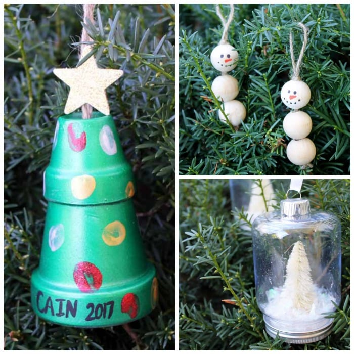 Over 50 Christmas Crafts for Adults - Angie Holden The Country