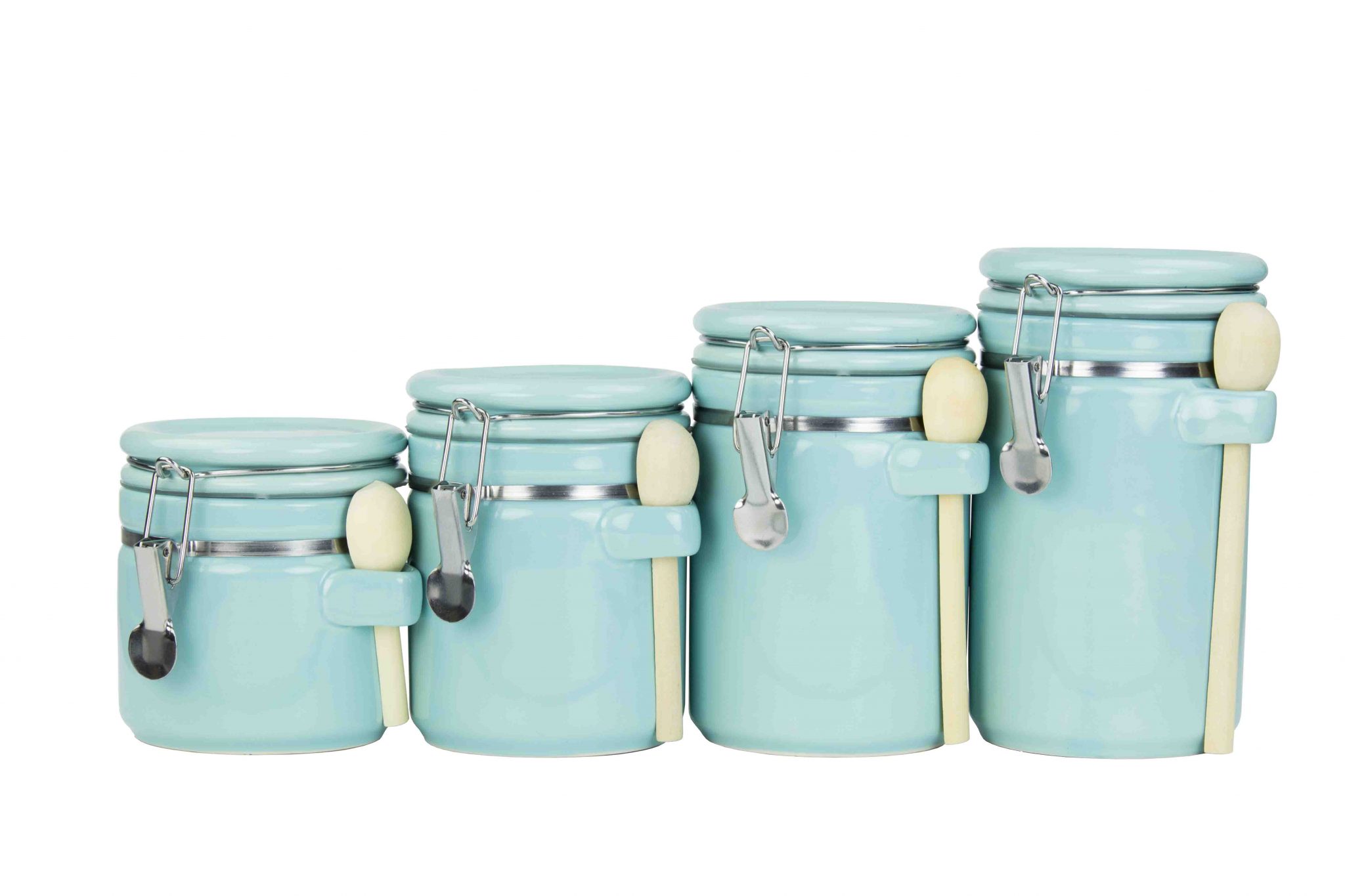 Farmhouse Canisters for Your Country Home - Angie Holden The Country Chic  Cottage
