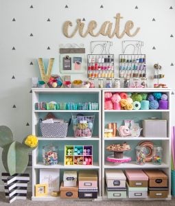 Craft Space: Making the Most of Any Area - Angie Holden The Country ...