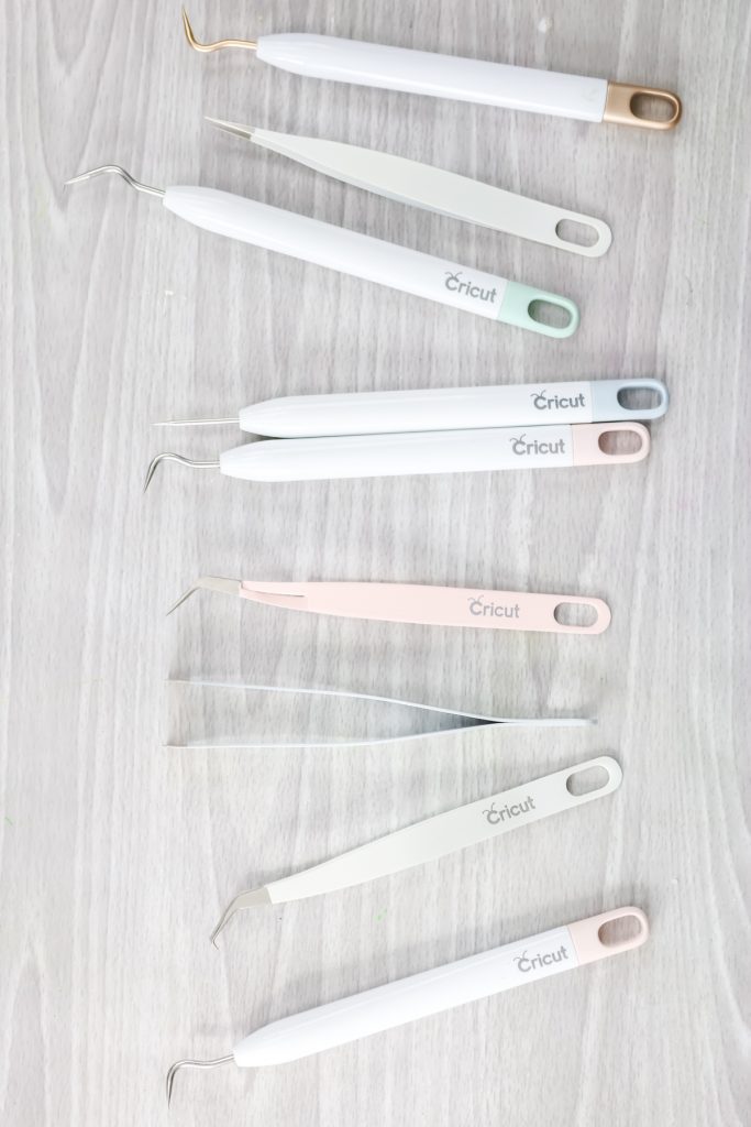 Our Guide to Basic Cricut Tools for Crafting | Angie Holden