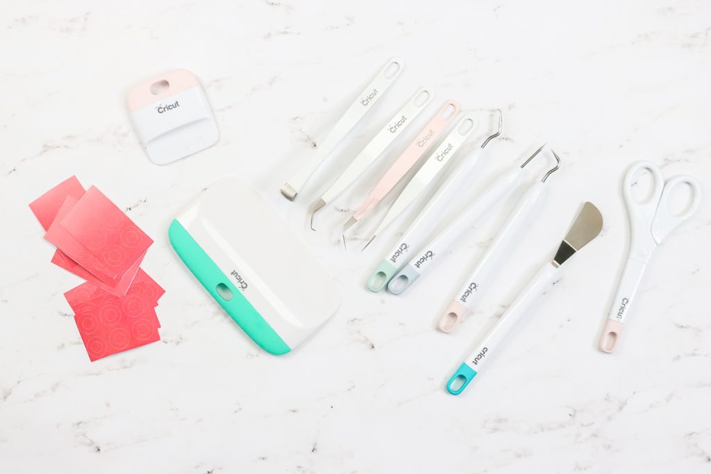 Our Guide to Basic Cricut Tools for Crafting | Angie Holden