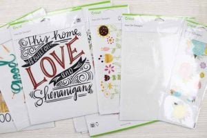 How to Use Cricut Iron-On Designs - Angie Holden The Country Chic Cottage