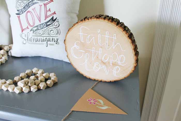 How to Use Cricut Printable Iron-on - Angie Holden The Country Chic Cottage