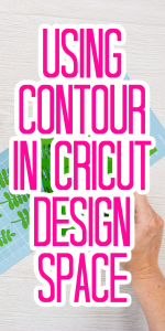 How to Contour in Cricut Design Space - Angie Holden The Country Chic ...