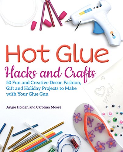 How to Make a Hot Glue Gun Holder - Angie Holden The Country Chic