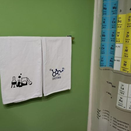 DIY Geeky Towels by Geek Family Life