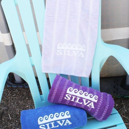 Personalized Beach Towels by Laura's Crafty Life