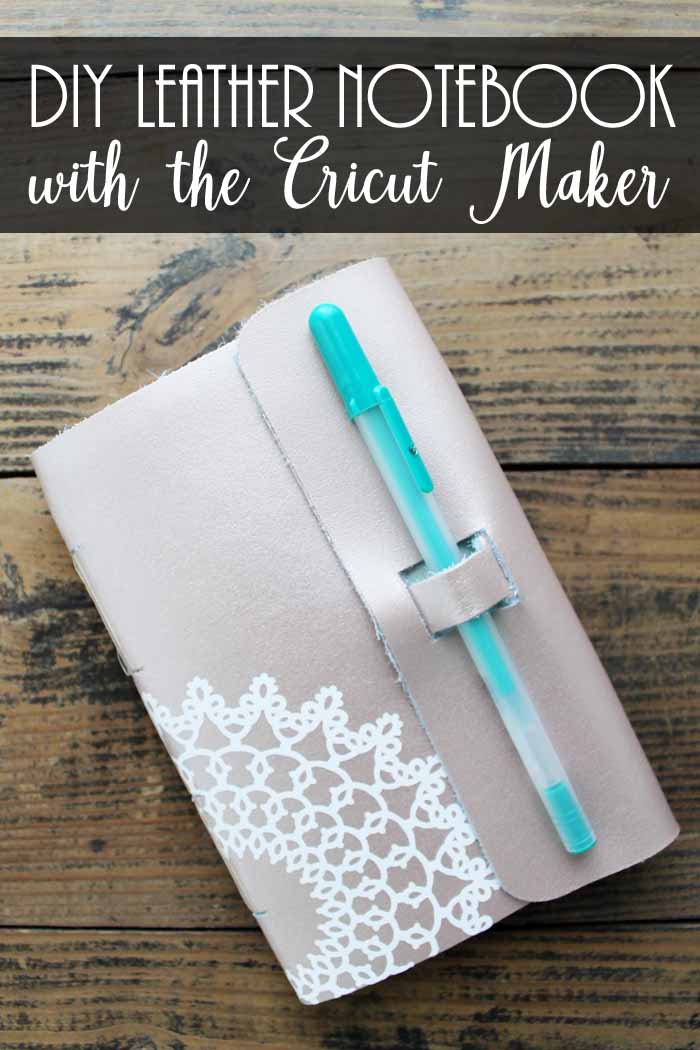 Tips For Cutting Leather With Cricut Maker - Angie Holden The