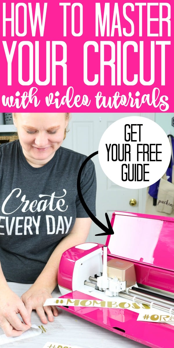 How To Use A Cricut Machine: Your Ultimate Guide - Angie Holden The ...