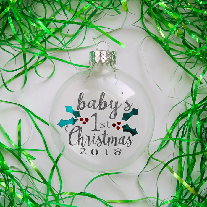 Free Free 345 Baby&#039;s First Christmas Svg Free SVG PNG EPS DXF File