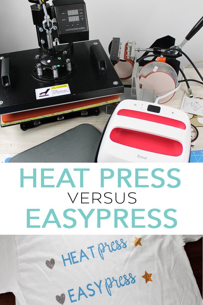 How to Use a Heat Press - Angie Holden The Country Chic Cottage