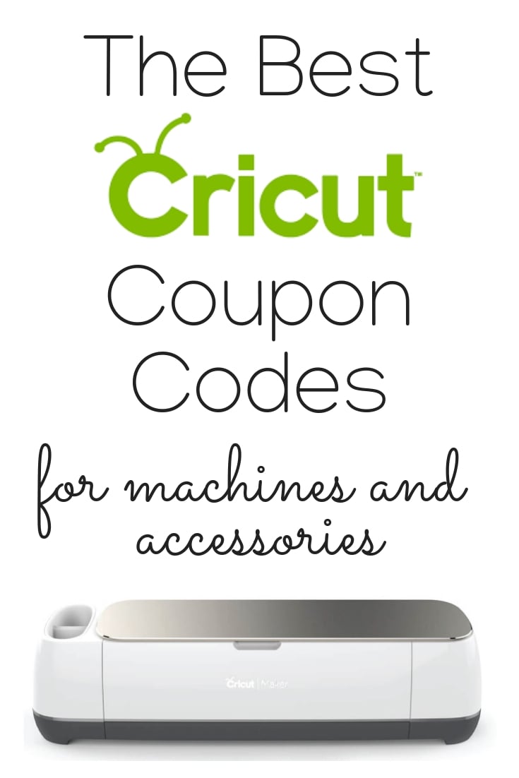 Cricut Coupon Codes to Buy Your Machine The Country Chic Cottage