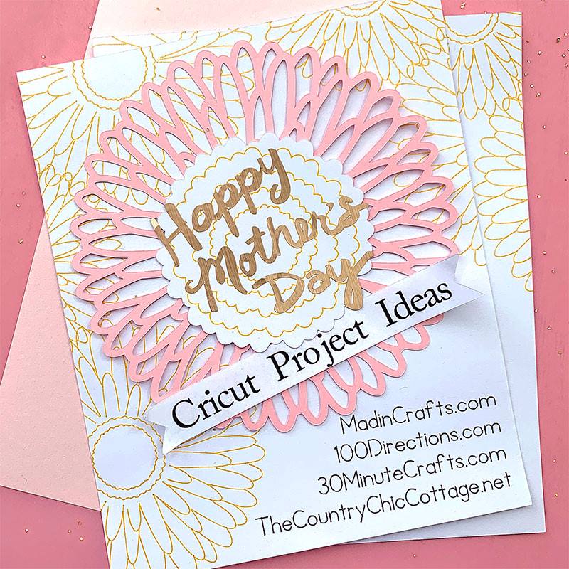 Download Mother S Day Frames Quick Craft That S What Che Said