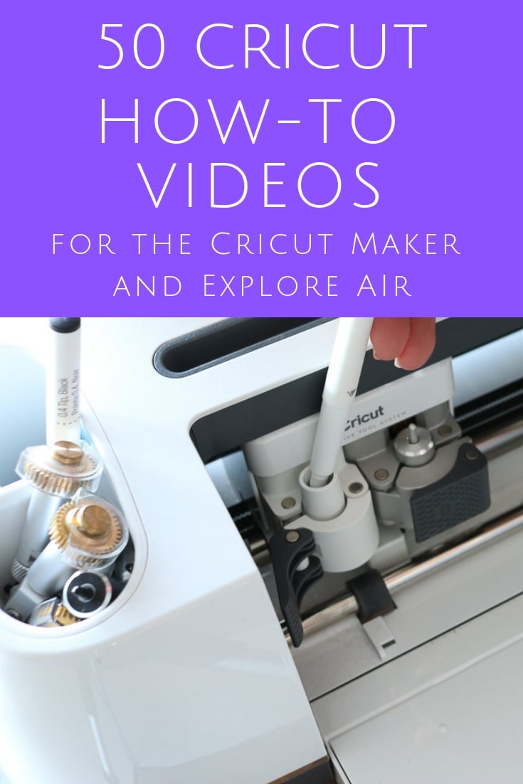 Cricut Explore Air 2 For Beginners + Review + Basics + Fun Home Decor  Projects 