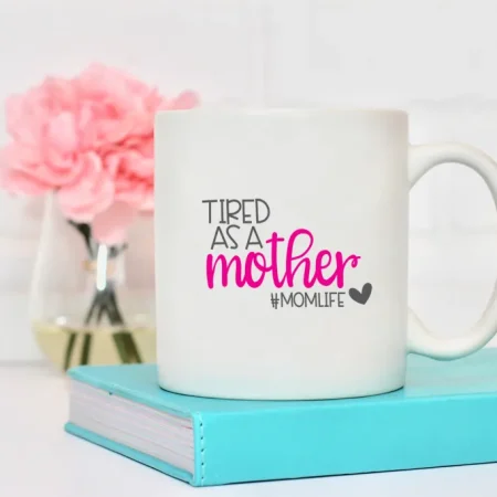 Mother’s Day Crafts to Make with Cricut by The Simply Crafted Life