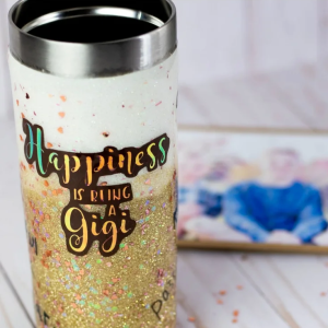 Ombre Epoxy Tumbler by Leap of Faith Crafting