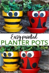 Pot Decoration Ideas for Testors Crafternoons - Angie Holden The ...