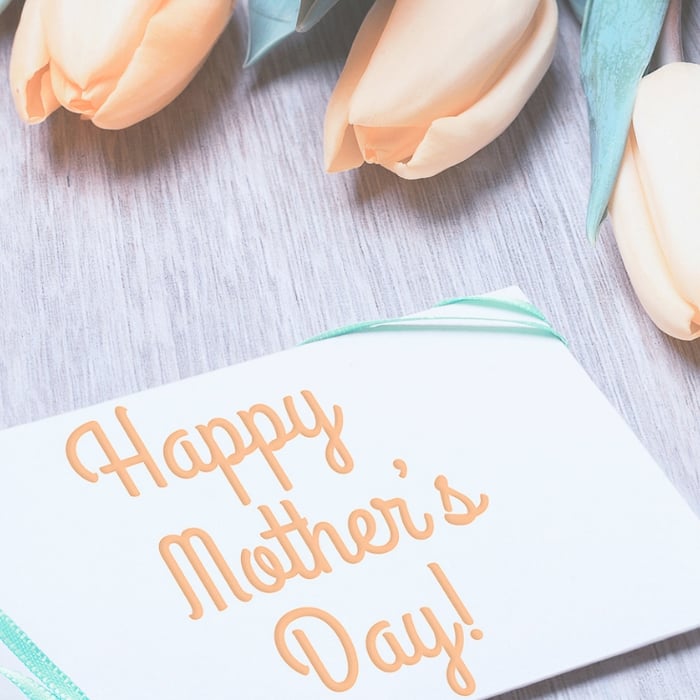 35+ Mother's Day Cricut Craft Ideas - Happiness is Homemade