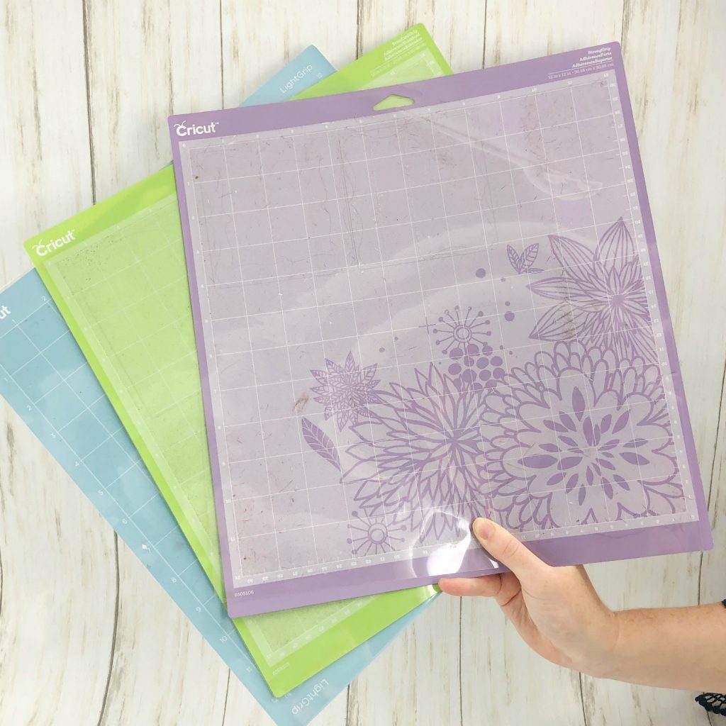 how-to-wash-cricut-mats-perfect-design-living