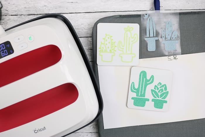 How to Layer Cricut Infusible Ink Sheets with Pens - Angie Holden