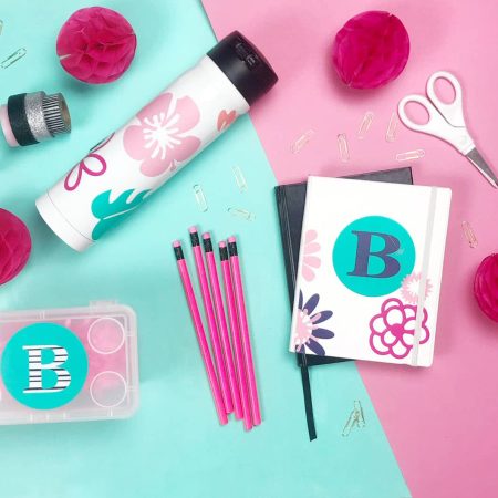 Back To School Cricut Projects by Brooklyn Berry Designs