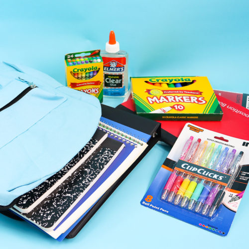 First Day of School Gifts from Dollar General with Free Printable Tag ...