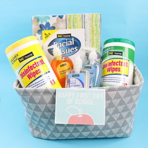 First Day of School Gifts from Dollar General with Free Printable Tag ...