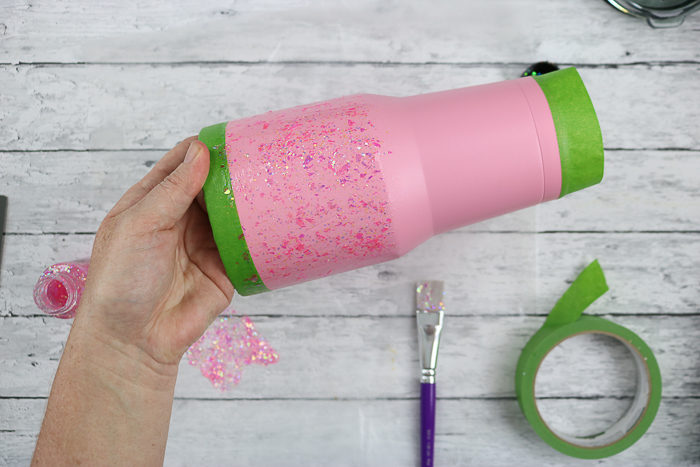 How to Prep a Tumbler for Epoxy and Glitter, DIY Epoxy Tumbler Series  Start to Finish