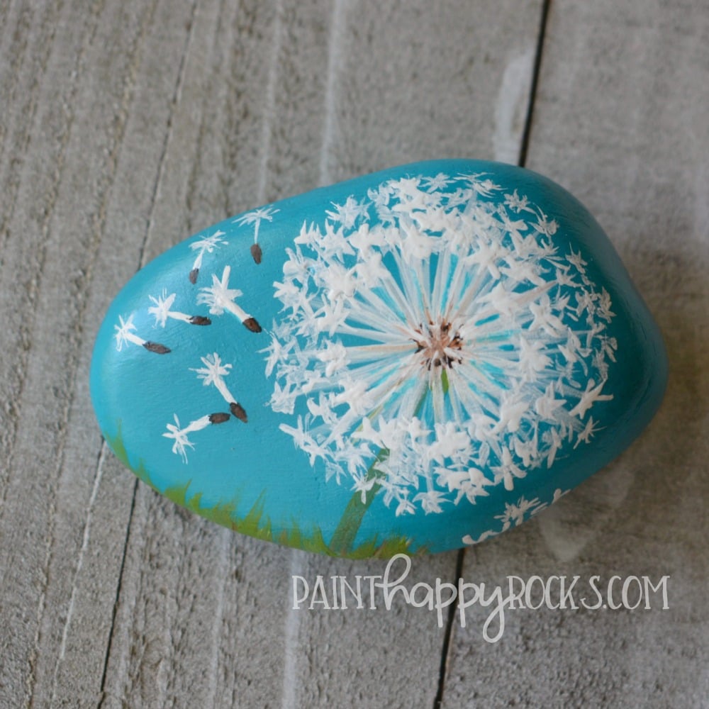 Rock Painting Ideas You Won't Believe! So Cool
