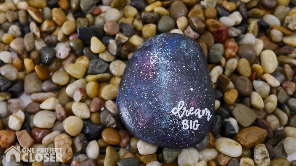 Rock Painting Ideas: Over 35 Adorable Crafts - Angie Holden The