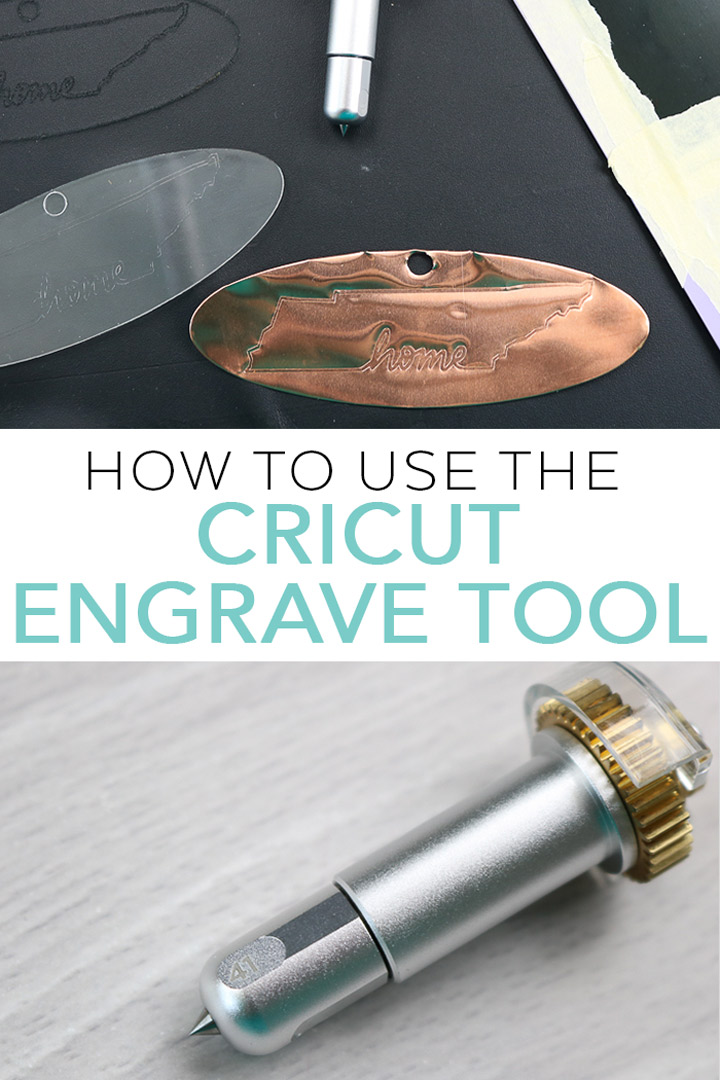 Cricut Maker Tool, Engraving Tip