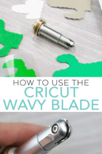 How to Use the Cricut Wavy Blade (with video) - Angie Holden The ...