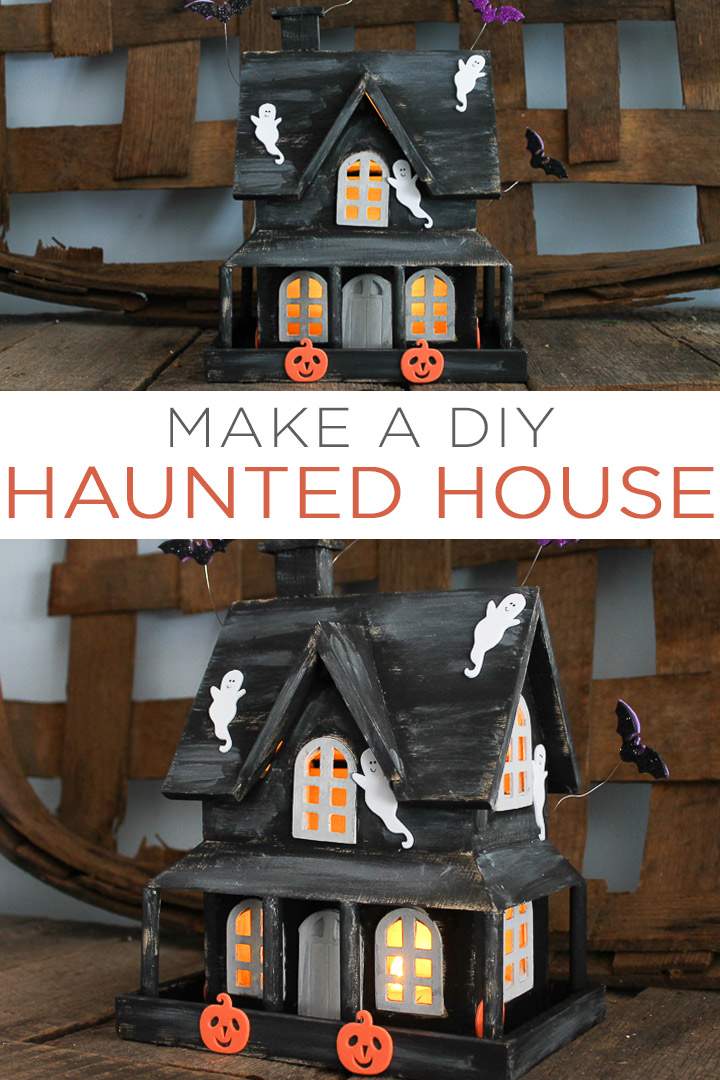 Real Halloween Haunted House