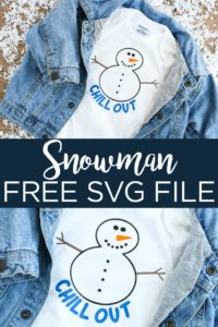 Free Snowman Svg And Other Winter Cut Files Yee Girls