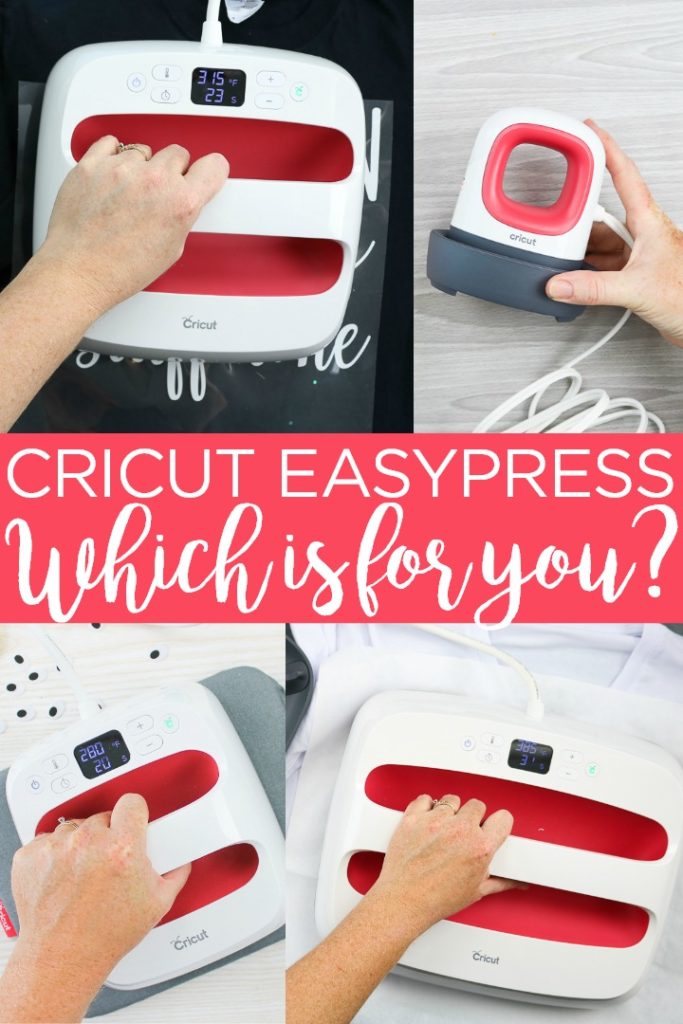 Cricut EasyPress Mats - 3 Sizes Now Available. You're going to want all  three! Find out why! 