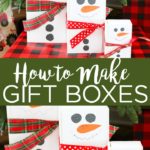 DIY Gift Box for the Holidays - The Country Chic Cottage