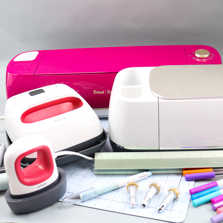 Cricut Accessories You Need to Get Started