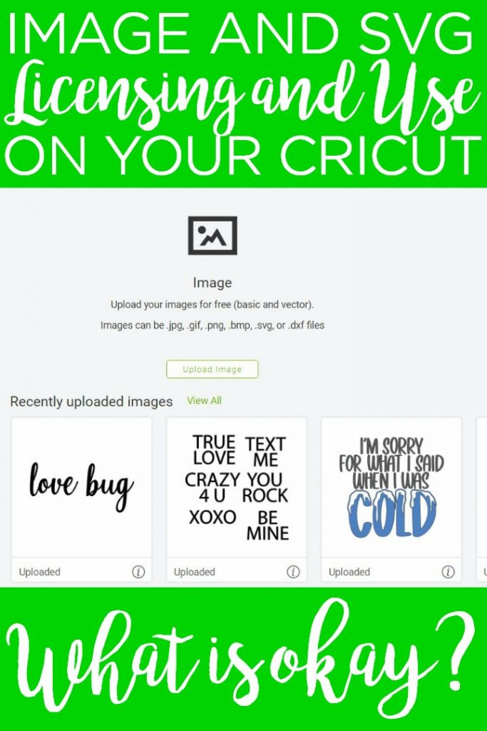 Getting Started with a Cricut Explore – That's What {Che} Said