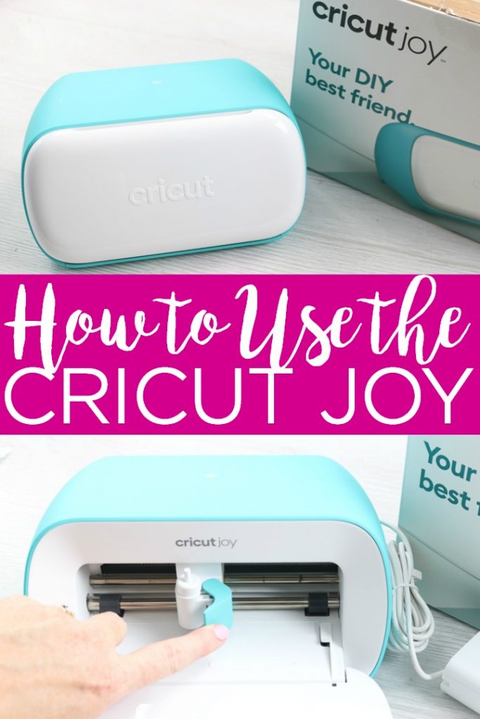 Your Cricut Joy Beginner's Guide - Angie Holden The Country Chic Cottage