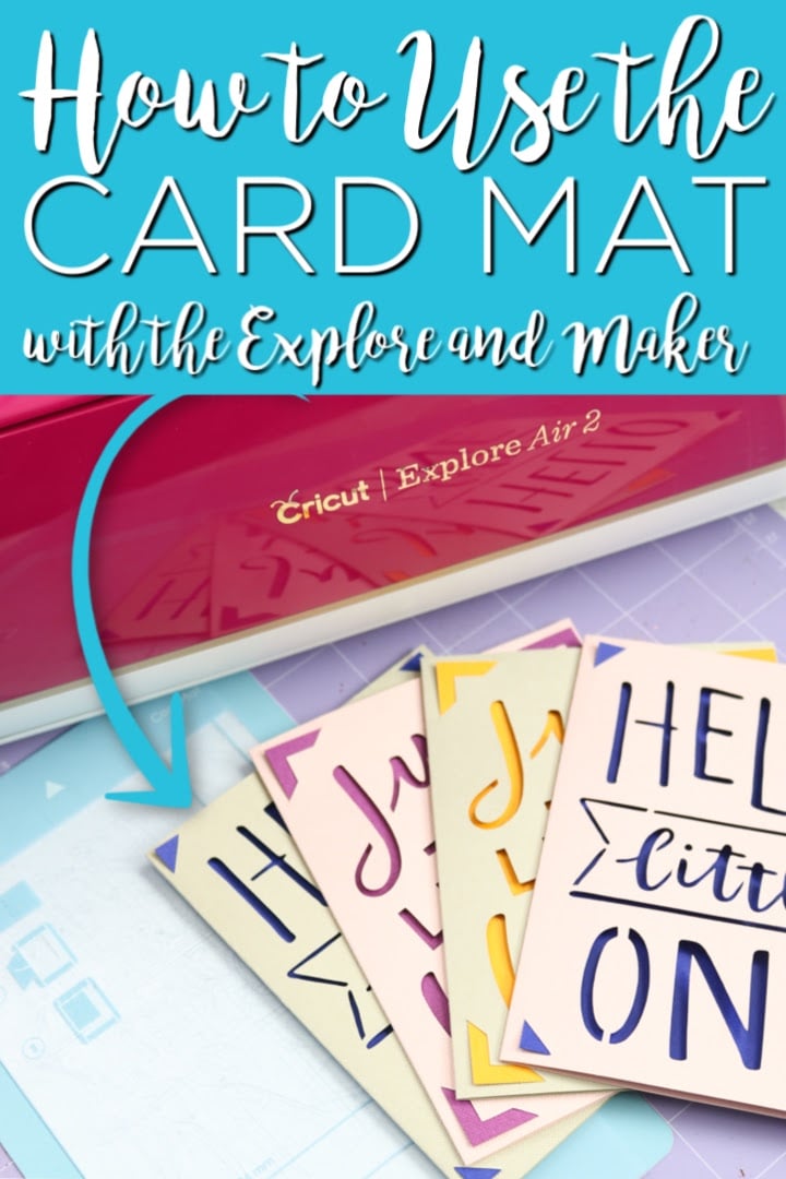 Top 4 Cricut Joy Insert Card Tips - Organized-ish  Joy cards, Cricut  cards, Cricket joy projects craft ideas