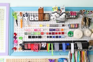 Cricut Craft Room: Ideas for Organizing - Angie Holden The Country Chic ...