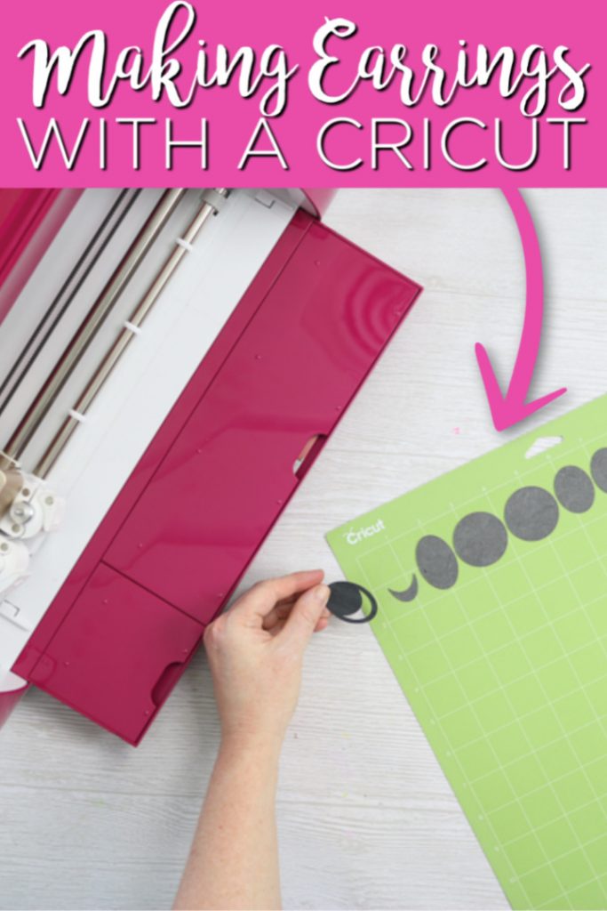 How To Cut Cricut Faux Leather With Your Machine - Angie Holden The Country  Chic Cottage
