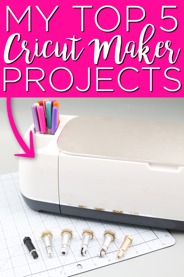 How to Cut Shrink Plastic With A Cricut Machine - Angie Holden The Country  Chic Cottage