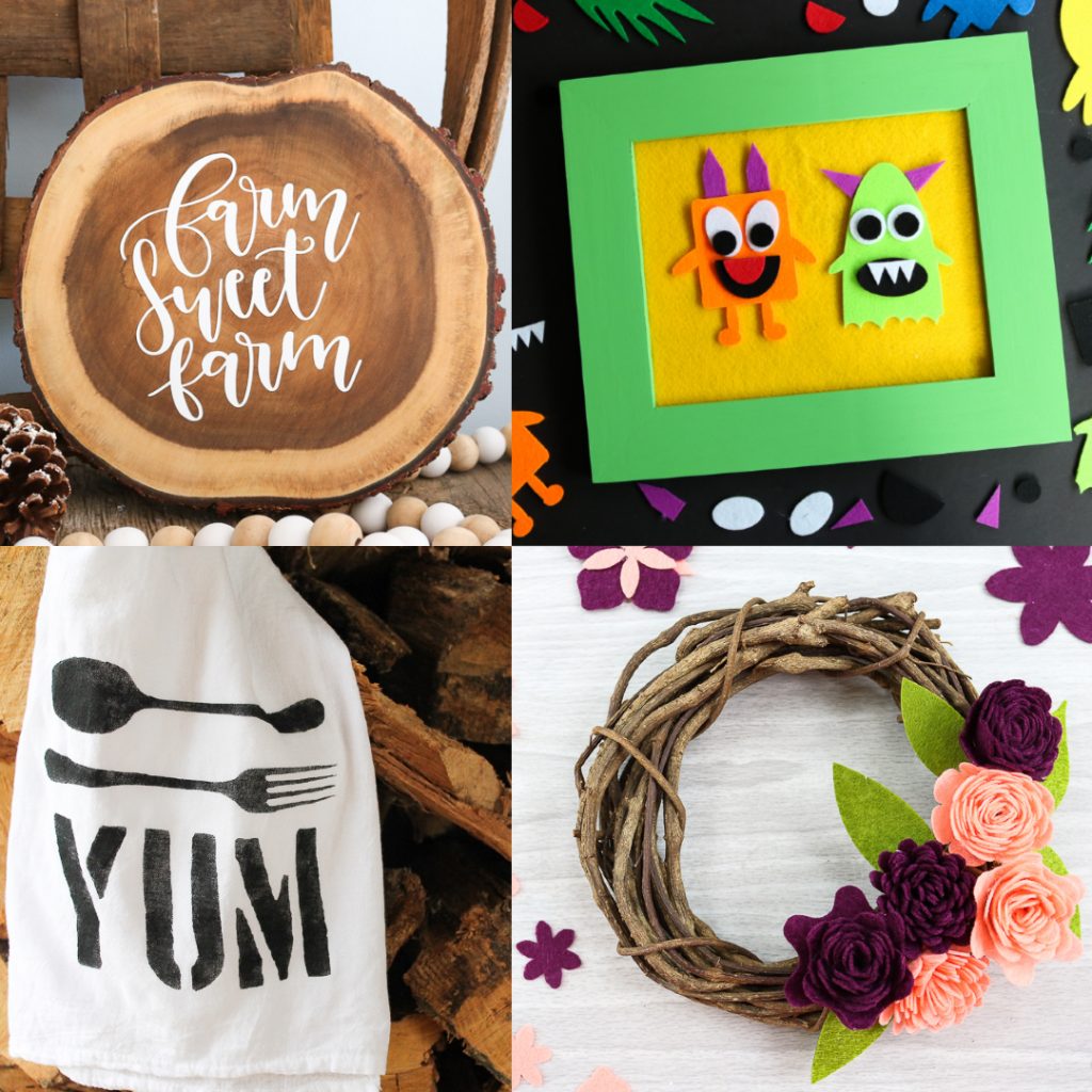 cricut project ideas