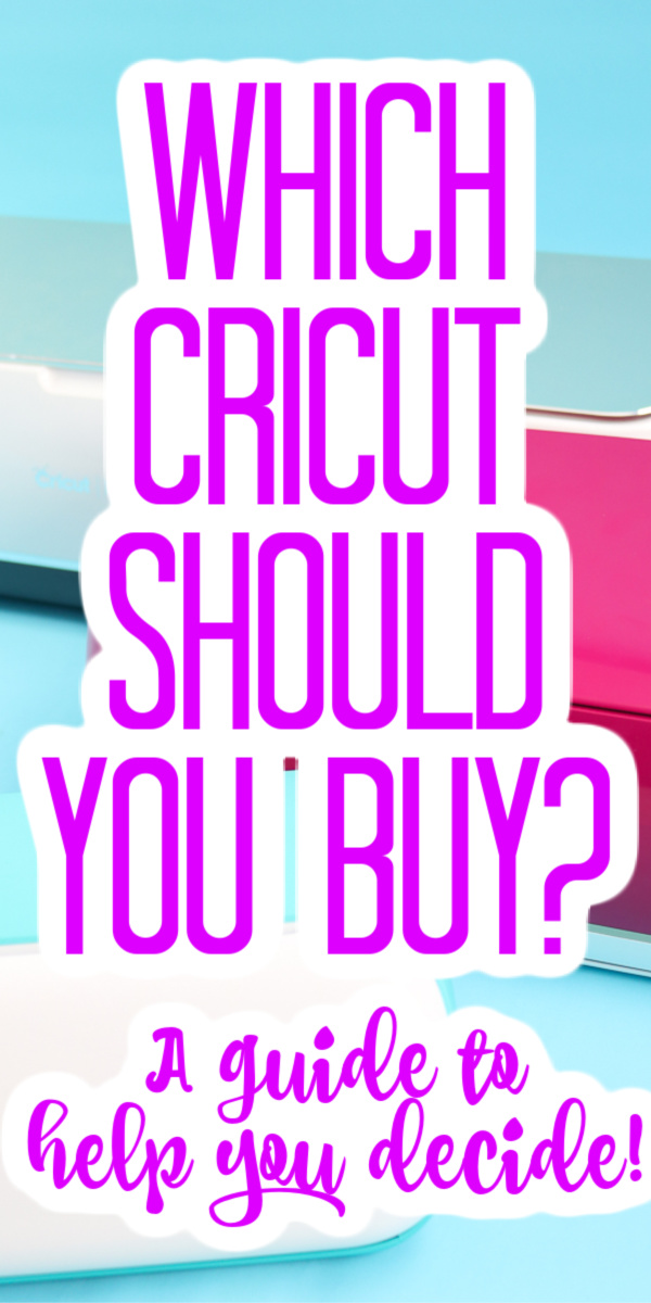 What is the Best Cricut Machine for You? - Angie Holden The Country ...