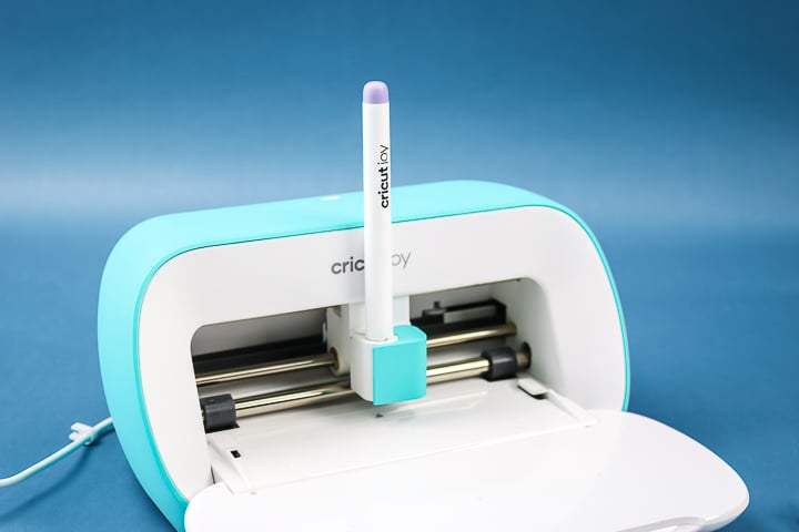 How to install pens & markers in your Cricut Joy machine – Help Center