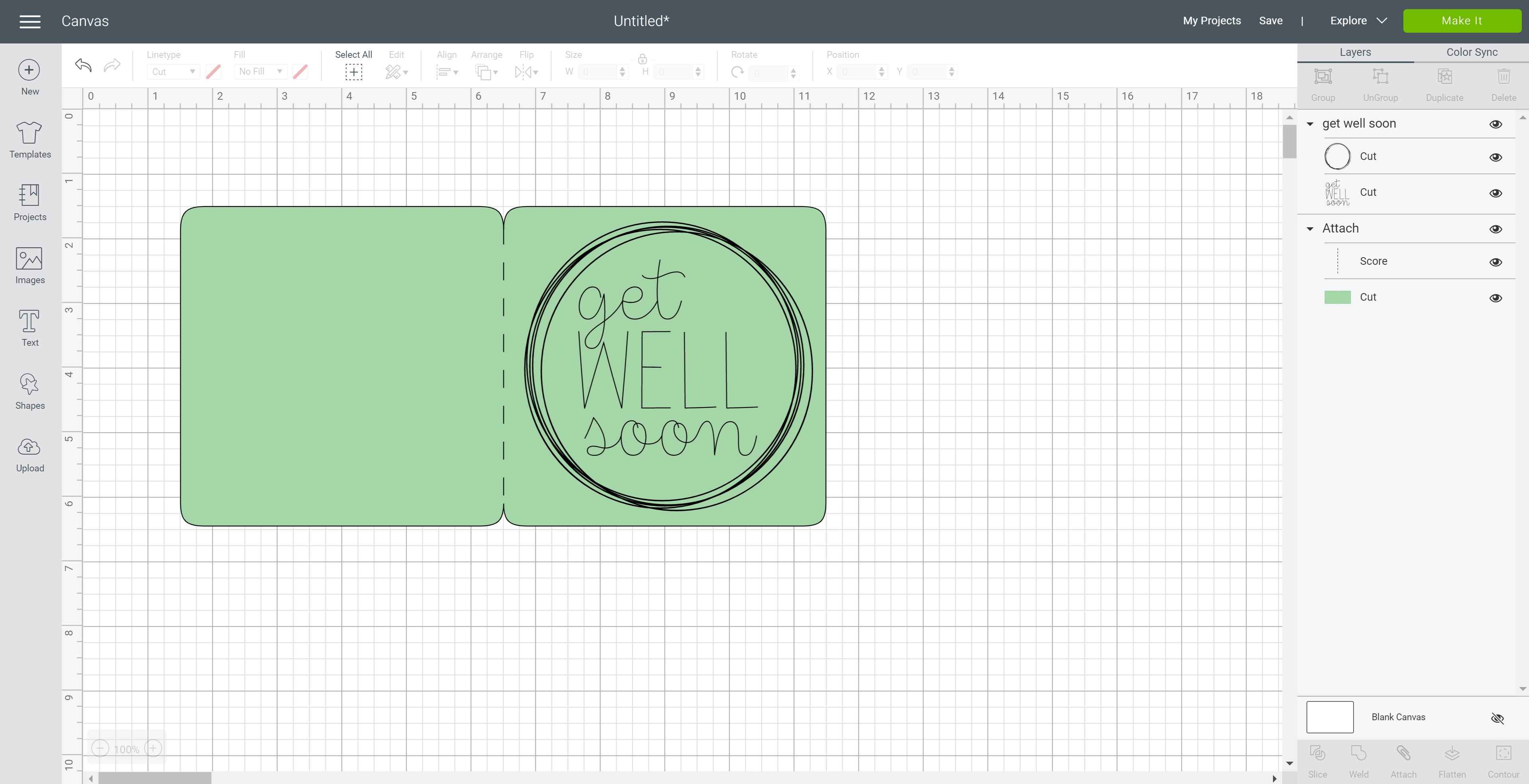 Get Well Soon SVG and More Free Single Line Files - Angie Holden The ...