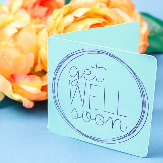 Get Well Soon SVG and More Free Single Line Files - Angie Holden The ...