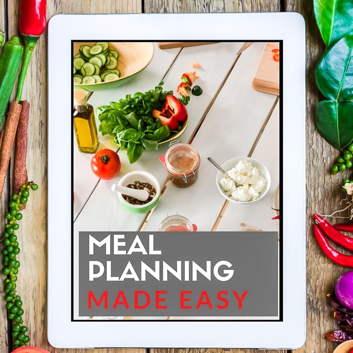 meal planning made easy