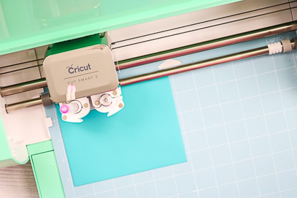 Addressing Envelopes with a Cricut: Draw or Foil - Angie Holden The ...